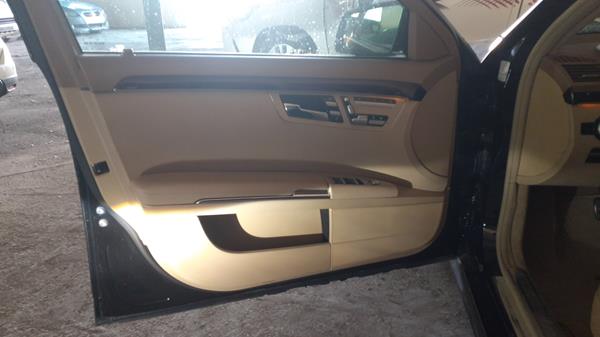 Photo 12 VIN: WDDNG5HB0DA501156 - MERCEDES-BENZ S 500 