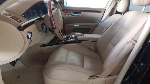 Photo 15 VIN: WDDNG5HB0DA501156 - MERCEDES-BENZ S 500 