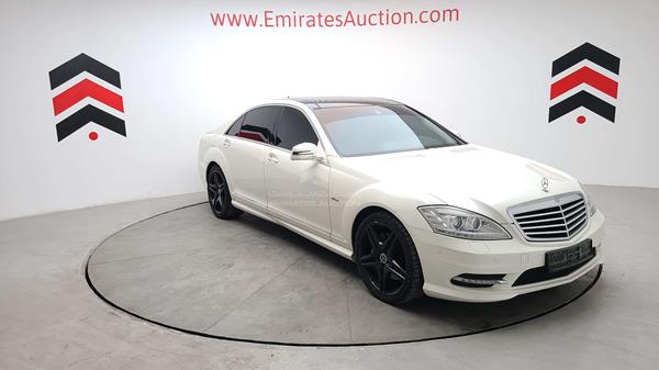 Photo 14 VIN: WDDNG5HB5CA478665 - MERCEDES-BENZ S 350 