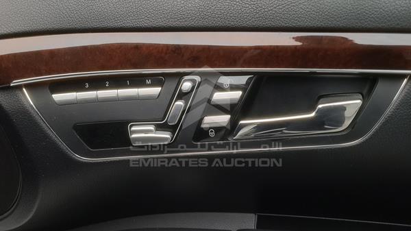 Photo 25 VIN: WDDNG5HB5CA478665 - MERCEDES-BENZ S 350 