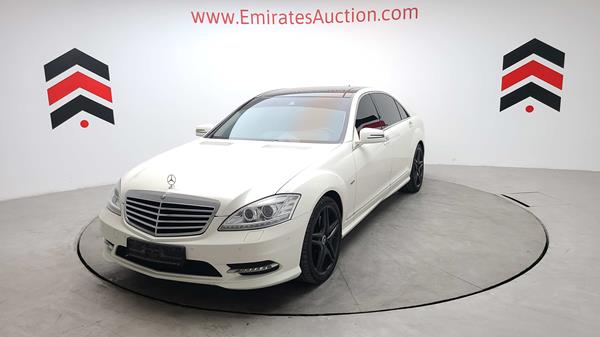 Photo 5 VIN: WDDNG5HB5CA478665 - MERCEDES-BENZ S 350 