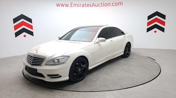 Photo 6 VIN: WDDNG5HB5CA478665 - MERCEDES-BENZ S 350 