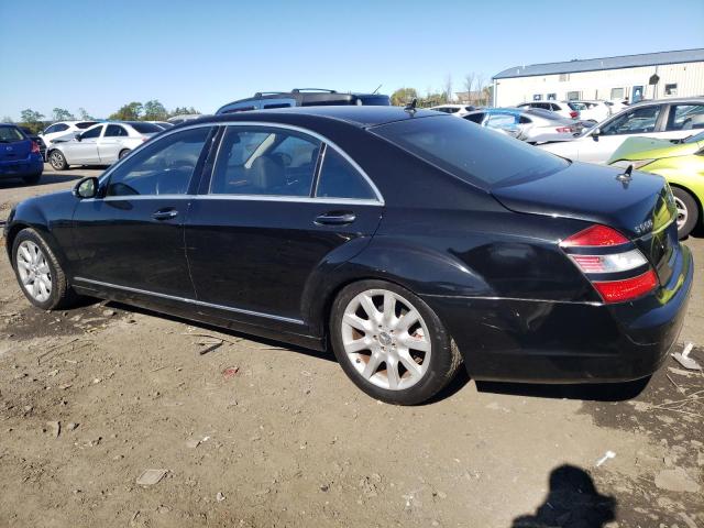 Photo 1 VIN: WDDNG71X07A012648 - MERCEDES-BENZ S 550 