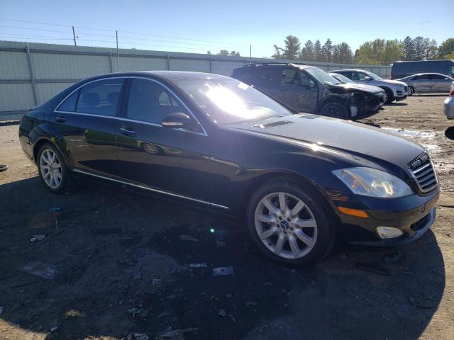 Photo 3 VIN: WDDNG71X07A012648 - MERCEDES-BENZ S 550 