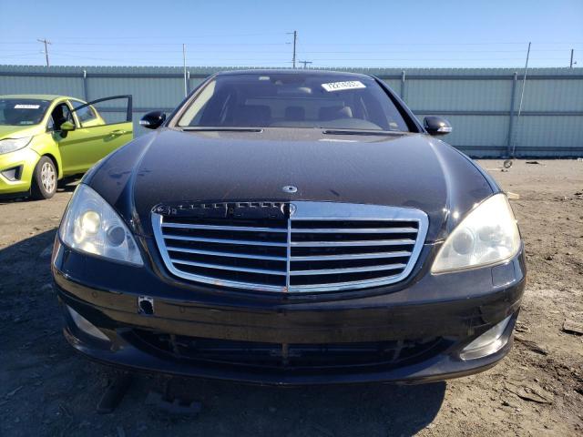 Photo 4 VIN: WDDNG71X07A012648 - MERCEDES-BENZ S 550 