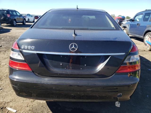 Photo 5 VIN: WDDNG71X07A012648 - MERCEDES-BENZ S 550 