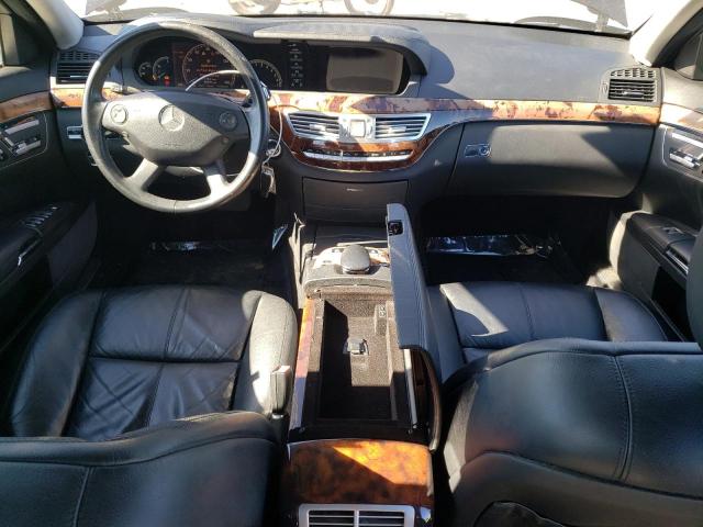 Photo 7 VIN: WDDNG71X07A012648 - MERCEDES-BENZ S 550 