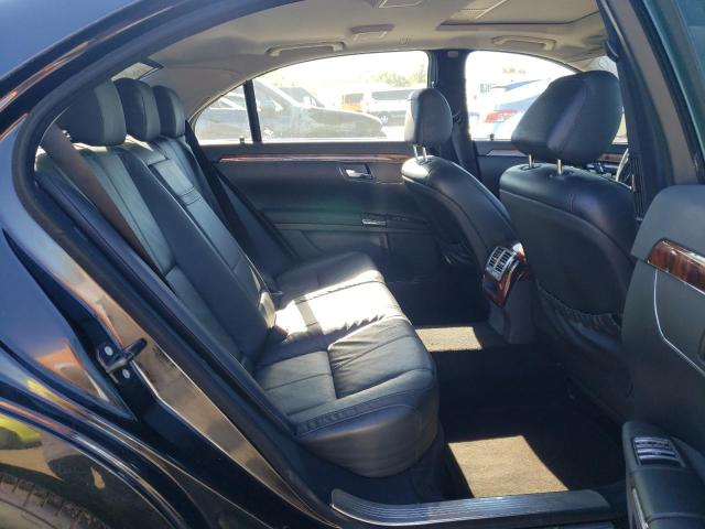 Photo 9 VIN: WDDNG71X07A012648 - MERCEDES-BENZ S 550 