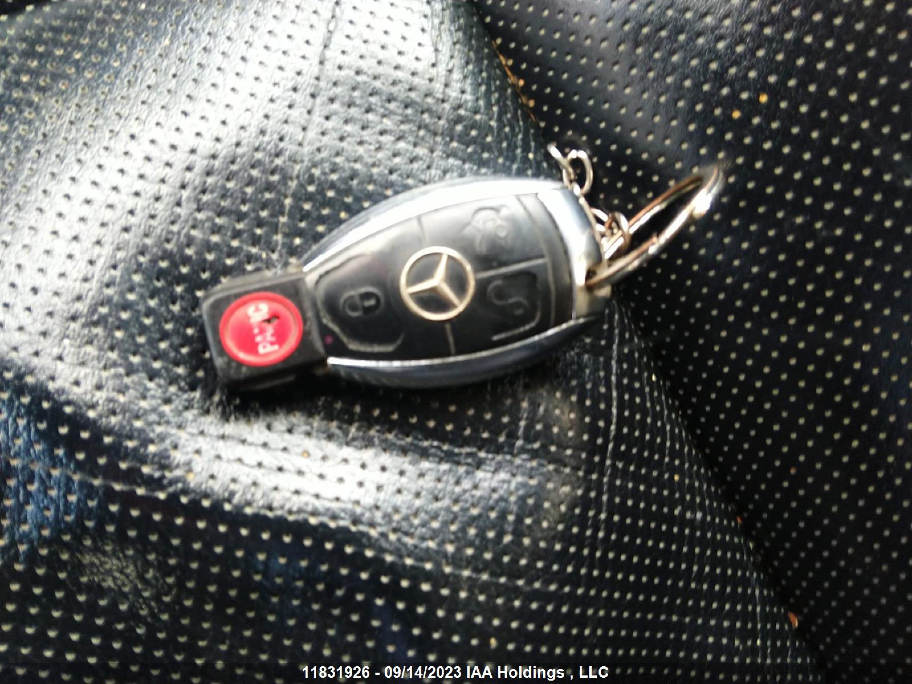 Photo 10 VIN: WDDNG71X07A026064 - MERCEDES-BENZ S-KLASSE 