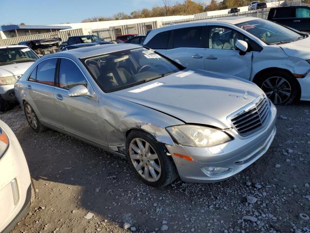 Photo 3 VIN: WDDNG71X07A058402 - MERCEDES-BENZ S 550 