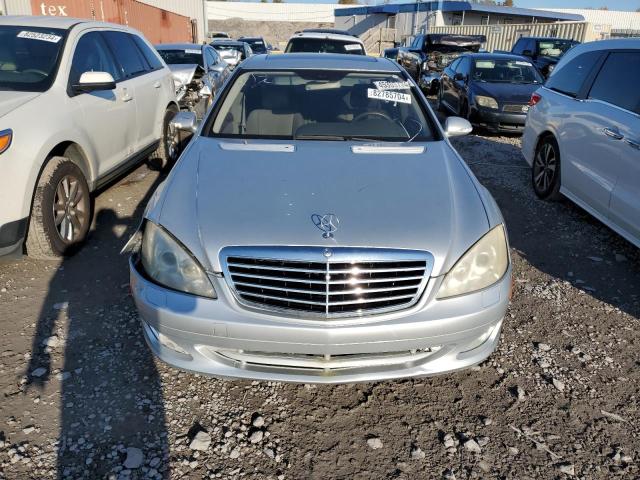 Photo 4 VIN: WDDNG71X07A058402 - MERCEDES-BENZ S 550 