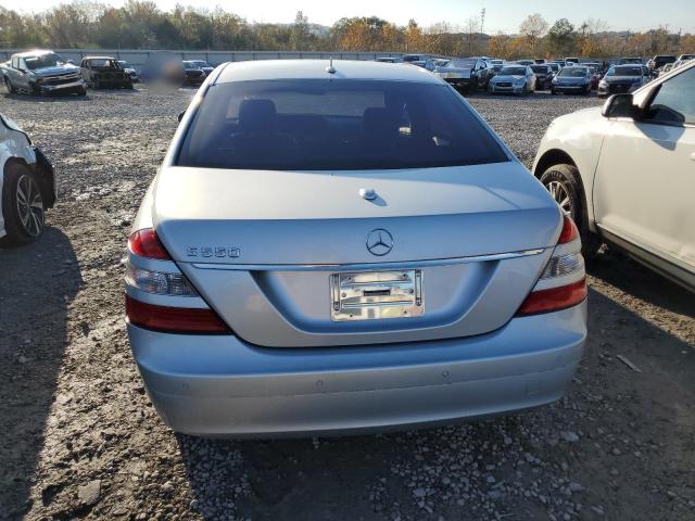 Photo 5 VIN: WDDNG71X07A058402 - MERCEDES-BENZ S 550 