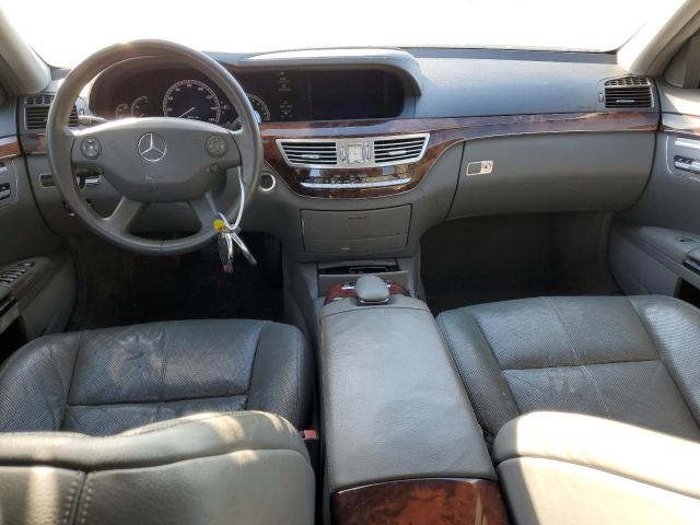 Photo 7 VIN: WDDNG71X07A058402 - MERCEDES-BENZ S 550 