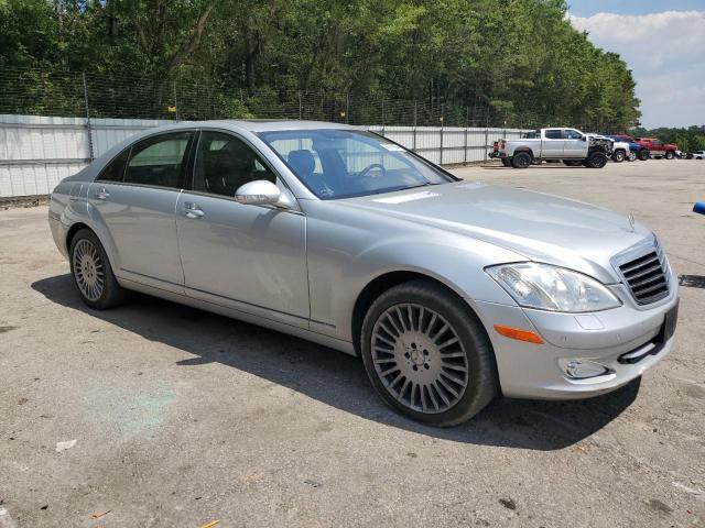 Photo 3 VIN: WDDNG71X07A065995 - MERCEDES-BENZ S-CLASS 