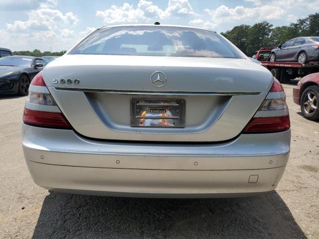 Photo 5 VIN: WDDNG71X07A065995 - MERCEDES-BENZ S-CLASS 