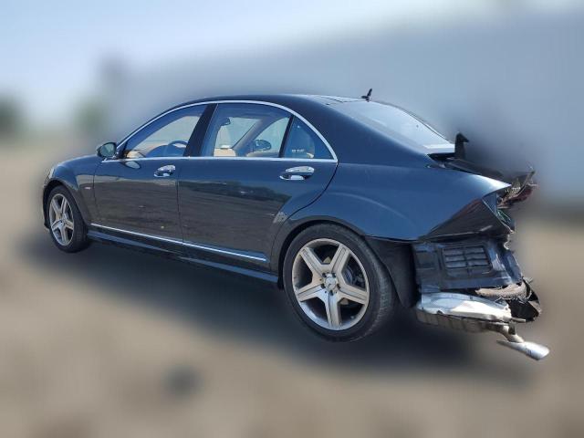 Photo 1 VIN: WDDNG71X07A083624 - MERCEDES-BENZ S-CLASS 