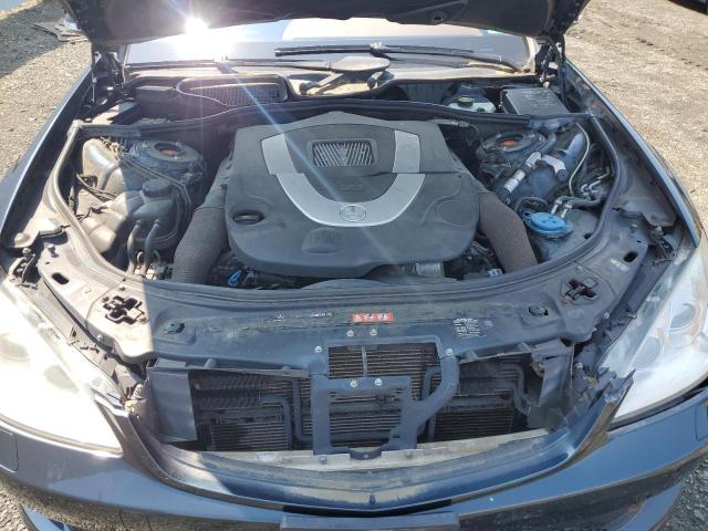 Photo 10 VIN: WDDNG71X07A083624 - MERCEDES-BENZ S-CLASS 