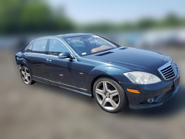 Photo 3 VIN: WDDNG71X07A083624 - MERCEDES-BENZ S-CLASS 