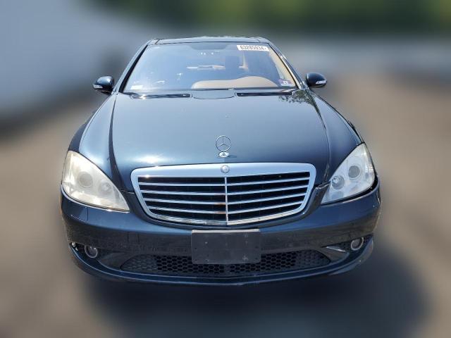 Photo 4 VIN: WDDNG71X07A083624 - MERCEDES-BENZ S-CLASS 