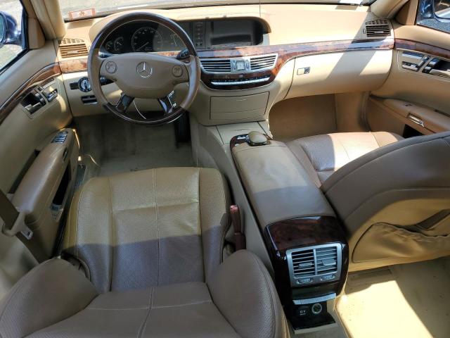 Photo 7 VIN: WDDNG71X07A083624 - MERCEDES-BENZ S-CLASS 