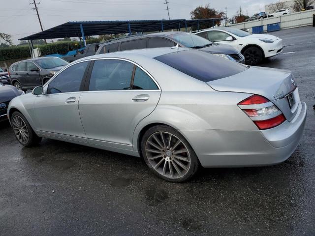 Photo 1 VIN: WDDNG71X07A084725 - MERCEDES-BENZ S 550 