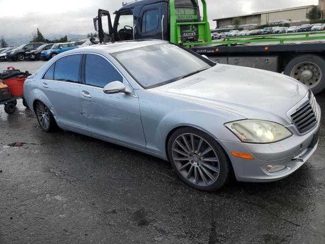 Photo 3 VIN: WDDNG71X07A084725 - MERCEDES-BENZ S 550 