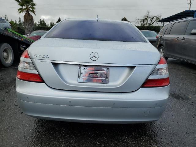 Photo 5 VIN: WDDNG71X07A084725 - MERCEDES-BENZ S 550 