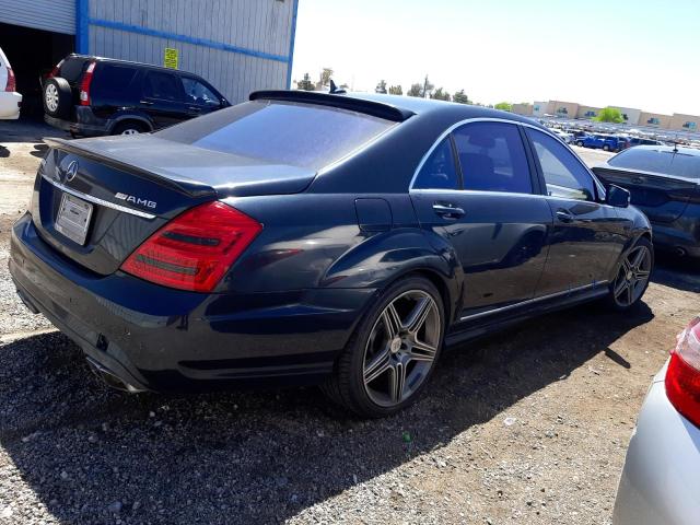 Photo 2 VIN: WDDNG71X07A108392 - MERCEDES-BENZ S-CLASS 