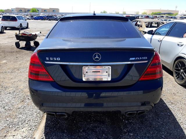 Photo 5 VIN: WDDNG71X07A108392 - MERCEDES-BENZ S-CLASS 