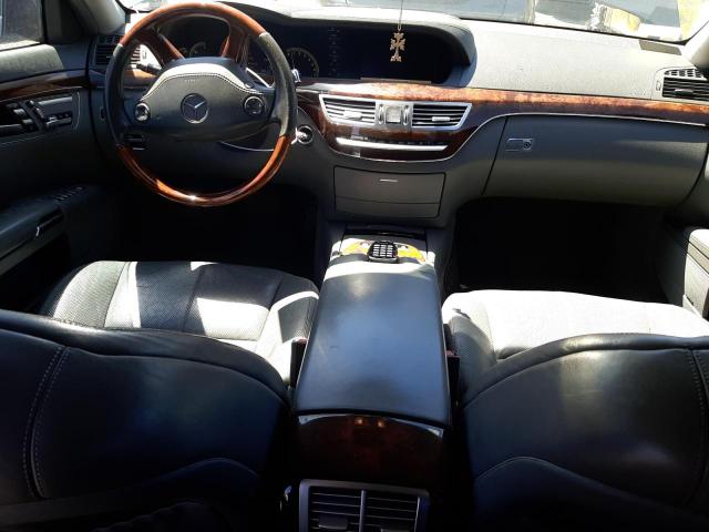 Photo 7 VIN: WDDNG71X07A108392 - MERCEDES-BENZ S-CLASS 