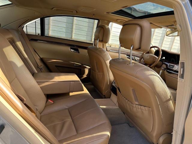 Photo 5 VIN: WDDNG71X07A111633 - MERCEDES-BENZ S-CLASS 