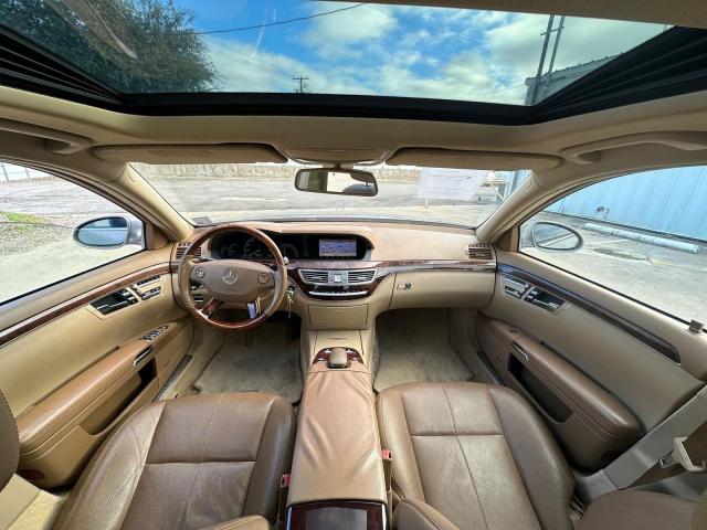 Photo 8 VIN: WDDNG71X07A111633 - MERCEDES-BENZ S-CLASS 