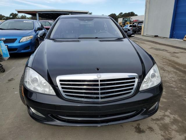 Photo 4 VIN: WDDNG71X07A118730 - MERCEDES-BENZ S-CLASS 