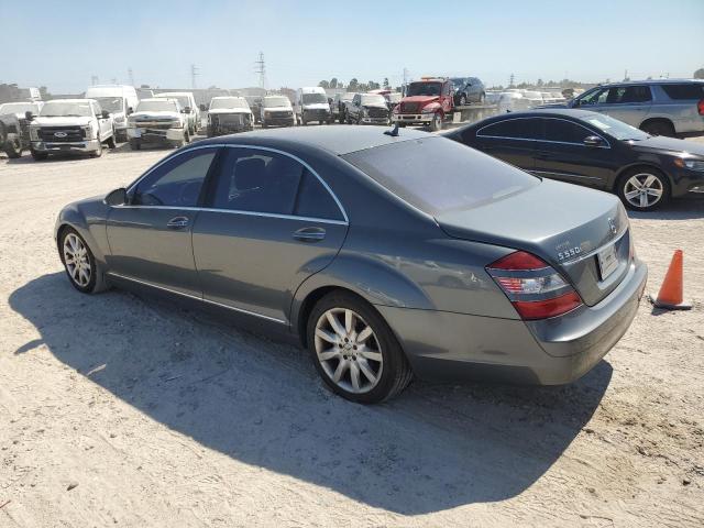 Photo 1 VIN: WDDNG71X07A145054 - MERCEDES-BENZ S 550 