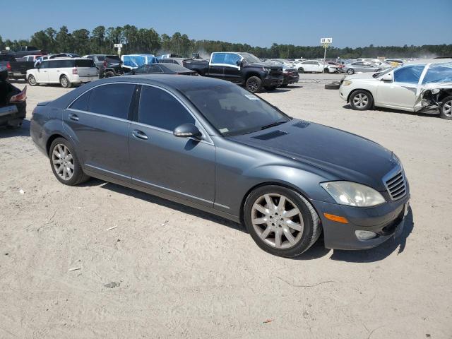 Photo 3 VIN: WDDNG71X07A145054 - MERCEDES-BENZ S 550 