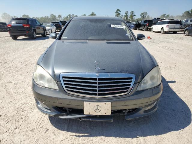 Photo 4 VIN: WDDNG71X07A145054 - MERCEDES-BENZ S 550 