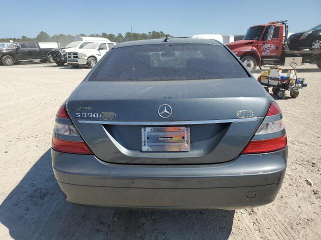 Photo 5 VIN: WDDNG71X07A145054 - MERCEDES-BENZ S 550 