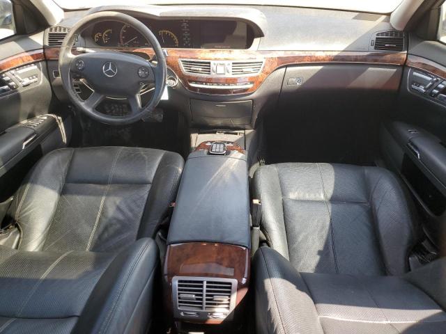 Photo 7 VIN: WDDNG71X07A145054 - MERCEDES-BENZ S 550 