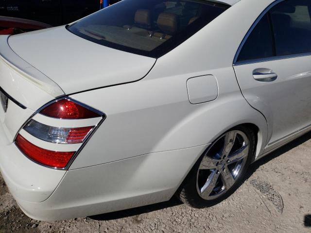 Photo 8 VIN: WDDNG71X08A152376 - MERCEDES-BENZ S 550 