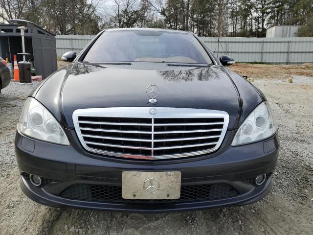 Photo 4 VIN: WDDNG71X17A058862 - MERCEDES-BENZ S-CLASS 