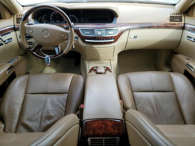 Photo 7 VIN: WDDNG71X17A058862 - MERCEDES-BENZ S-CLASS 