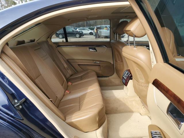 Photo 9 VIN: WDDNG71X17A058862 - MERCEDES-BENZ S-CLASS 