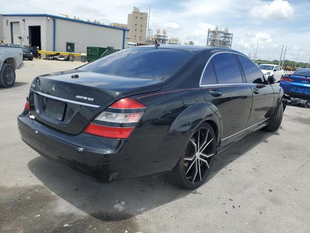 Photo 2 VIN: WDDNG71X17A073068 - MERCEDES-BENZ S-CLASS 