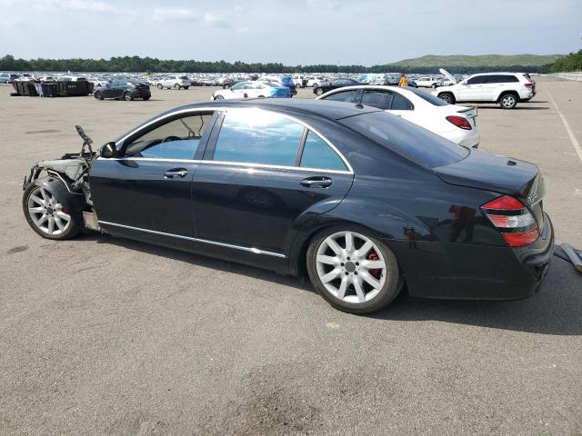 Photo 1 VIN: WDDNG71X17A079324 - MERCEDES-BENZ S 550 