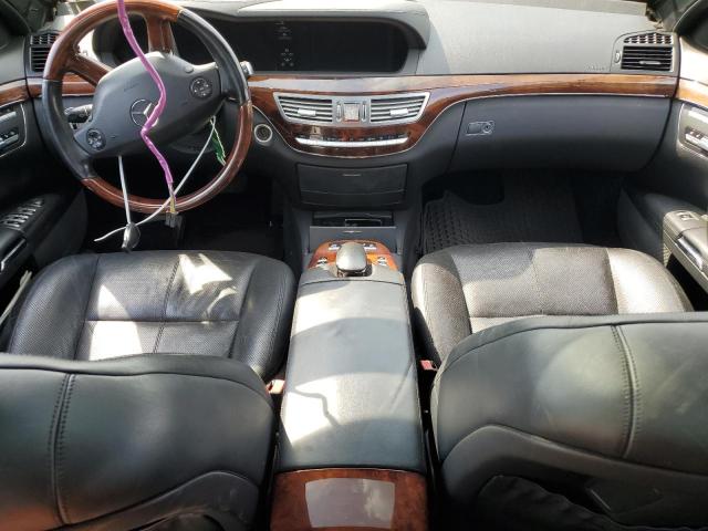 Photo 7 VIN: WDDNG71X17A079324 - MERCEDES-BENZ S 550 