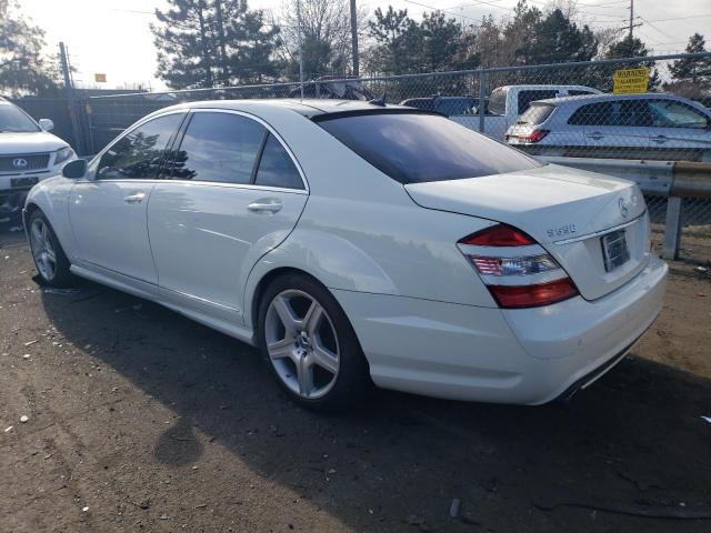 Photo 1 VIN: WDDNG71X17A088329 - MERCEDES-BENZ S-CLASS 