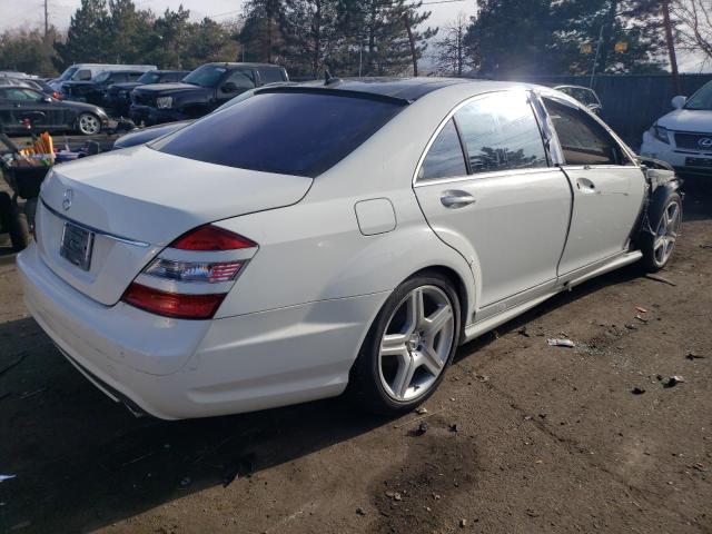 Photo 2 VIN: WDDNG71X17A088329 - MERCEDES-BENZ S-CLASS 