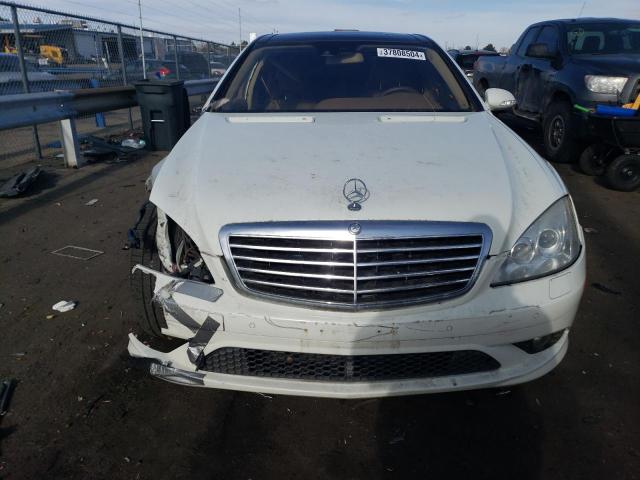 Photo 4 VIN: WDDNG71X17A088329 - MERCEDES-BENZ S-CLASS 