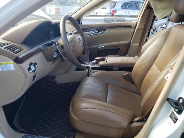 Photo 6 VIN: WDDNG71X17A088329 - MERCEDES-BENZ S-CLASS 