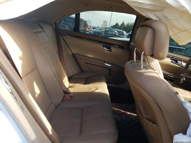 Photo 9 VIN: WDDNG71X17A088329 - MERCEDES-BENZ S-CLASS 